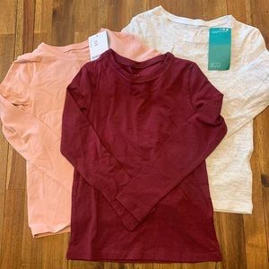3 H&M basic tops